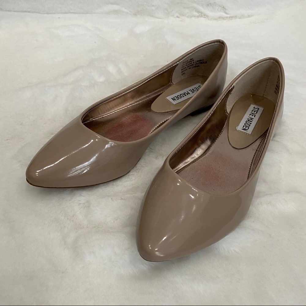 Steve Madden pointed flats